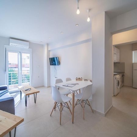 City Center Apartment Project 3 By Creatan Houses Iráclio Exterior foto